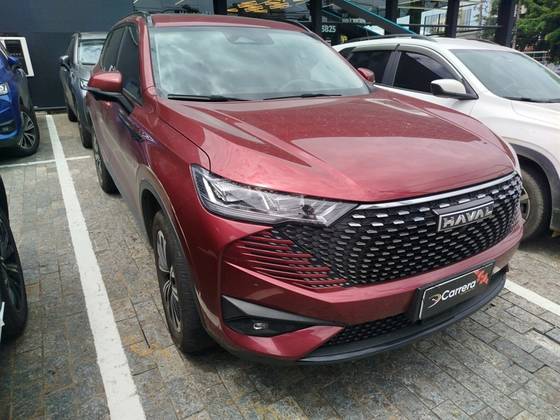 GWM HAVAL H6 1.5 HEV ONE E-TRACTION